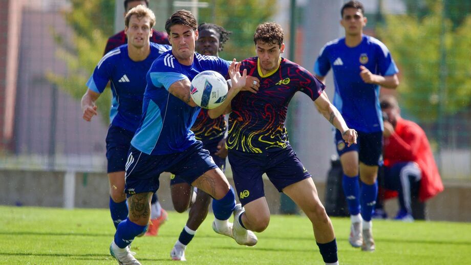 Rio Ave vence Chaves por 4-1 num jogo treino no Complexo Francisco Carvalho