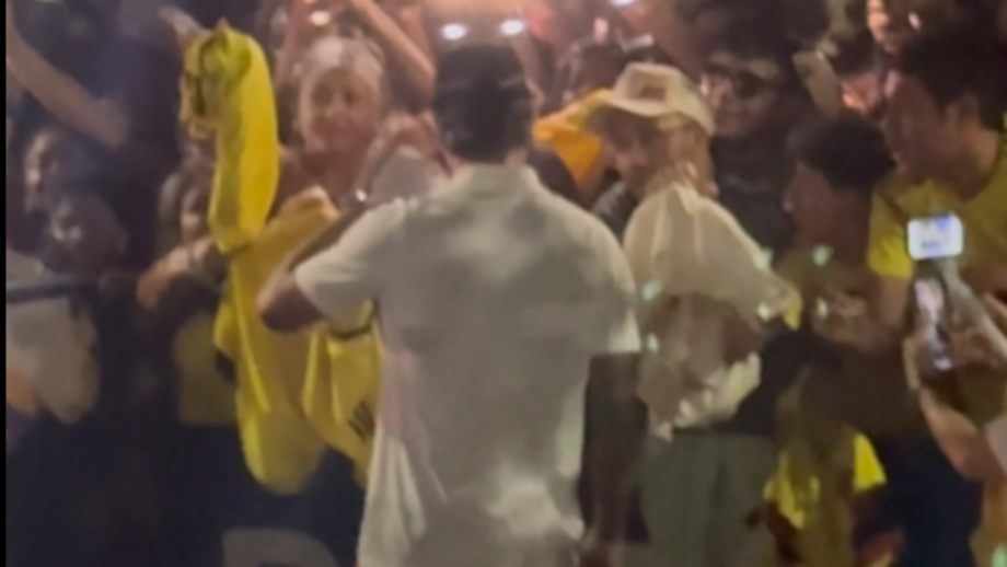 Médio do Benfica nos jogos de qualificação para o Mundial'2026