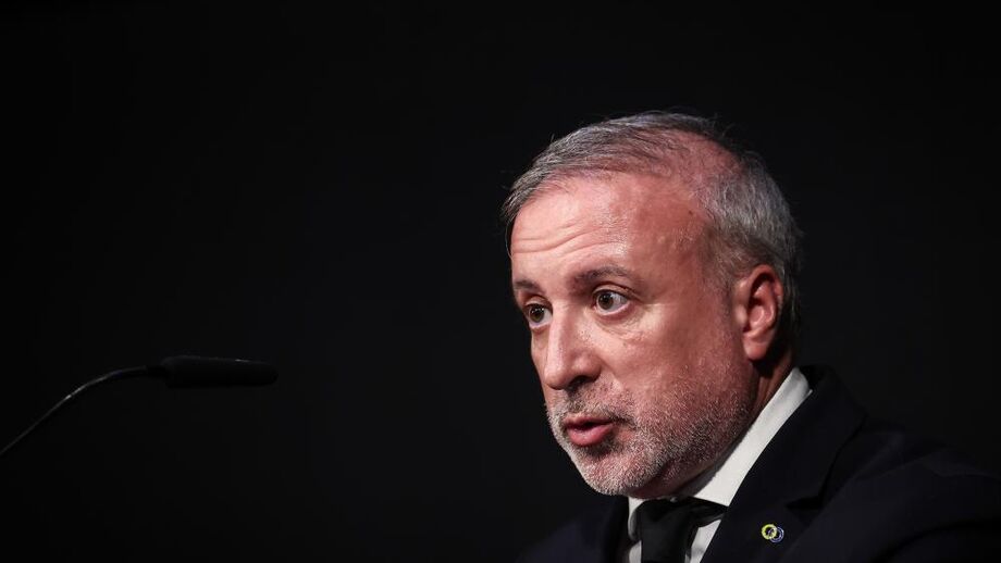 Pedro de Brito Bogas, presidente da Carris, fala sobre inquérito ao acidente no Elevador da Glória
