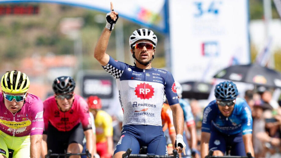 Raul Rota vence 6.ª etapa do Grande Prémio JN
