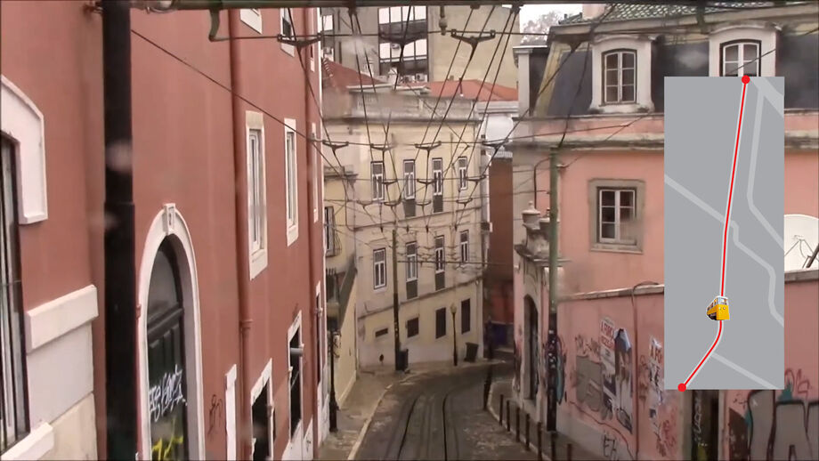 Cabo do Elevador da Glória rebentou após inspeção no próprio dia