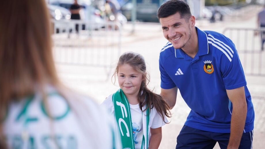 Vrousai lança futuro do Rio Ave: «A ideia é construir algo para os próximos anos»