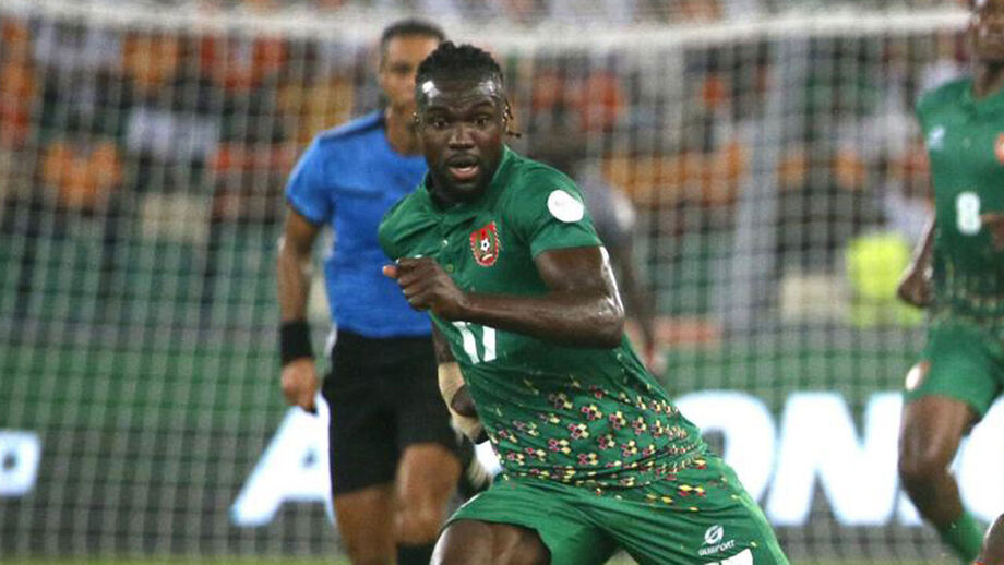 Guiné-Bissau empata em casa com a Serra Leoa na qualificação para o Mundial'2026