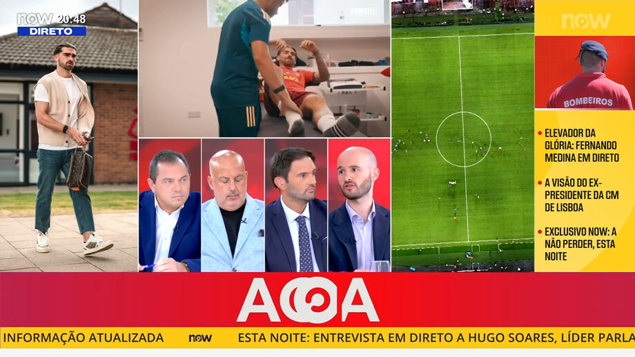 «Se Frederico Varandas quisesse tanto como Rui Borges, Jota Silva estaria no Sporting»