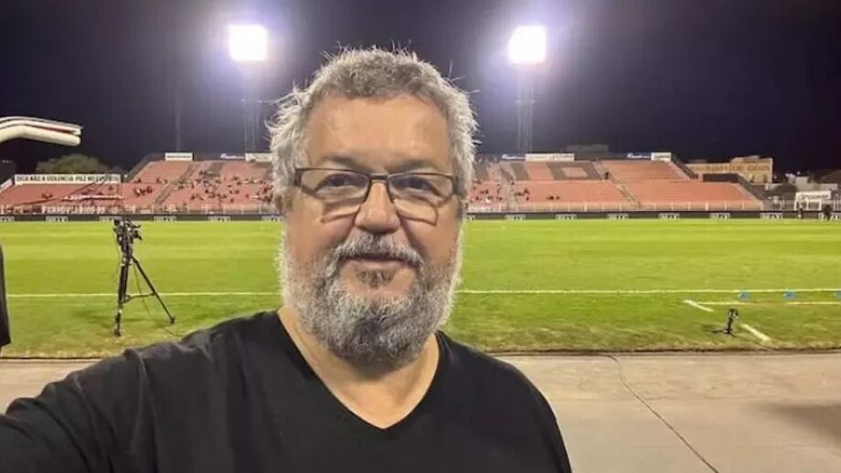 Acaz Fellegger, antigo assessor de Scolari, faleceu aos 59 anos