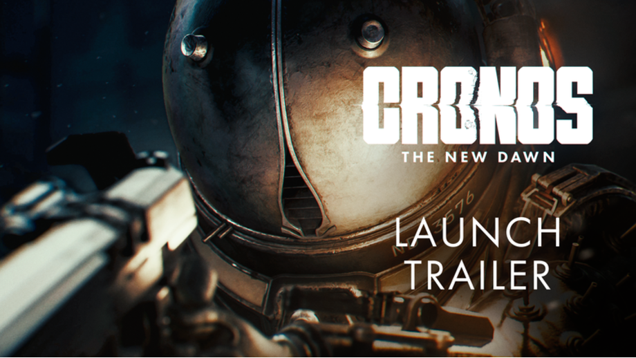 Cronos: The New Dawn é lançado oficialmente, em formato digital, hoje às 15h00