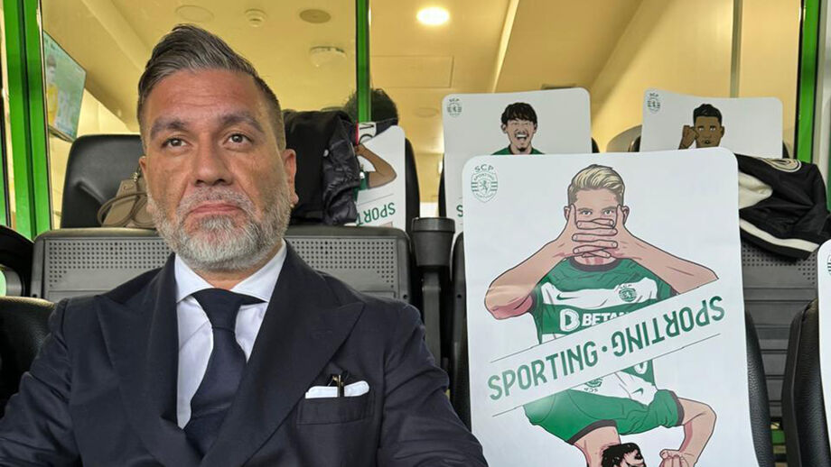 Gyökeres depõe em tribunal num processo movido por Hasan Çetinkaya por difamação