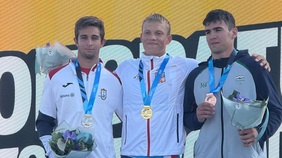 Leonardo Barbosa traz prata para Portugal no Mundial de canoagem em Gyor