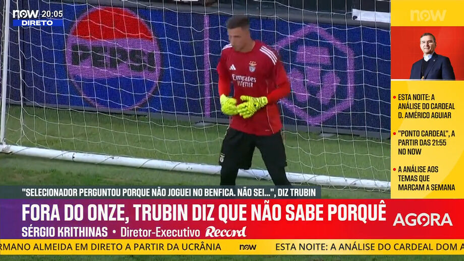 Tema que abriu o mais recente Record na Hora