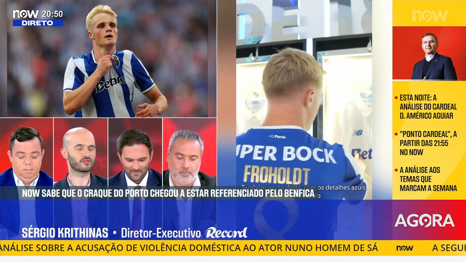 A opinião de Rafael Soares