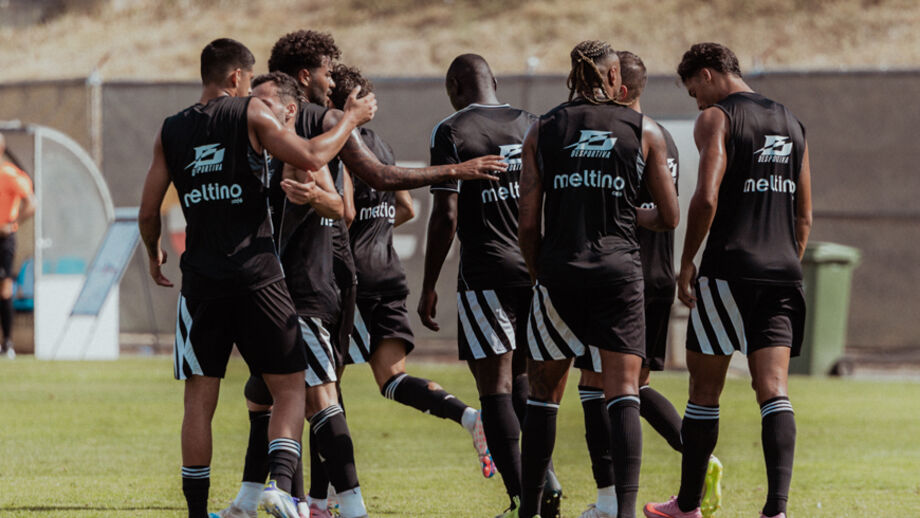 Casa Pia vai ter novo jogo-treino com o 1.º Dezembro