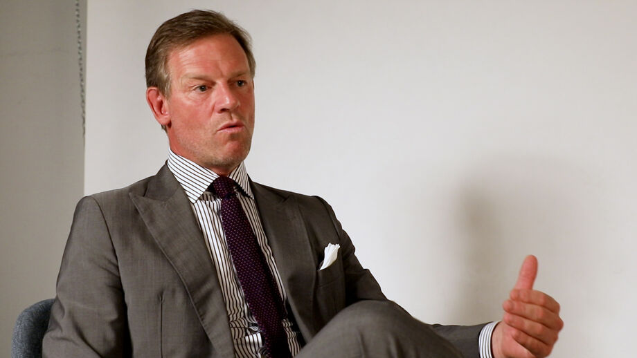 Entrevista exclusiva ao candidato à lideranla dos encarnados