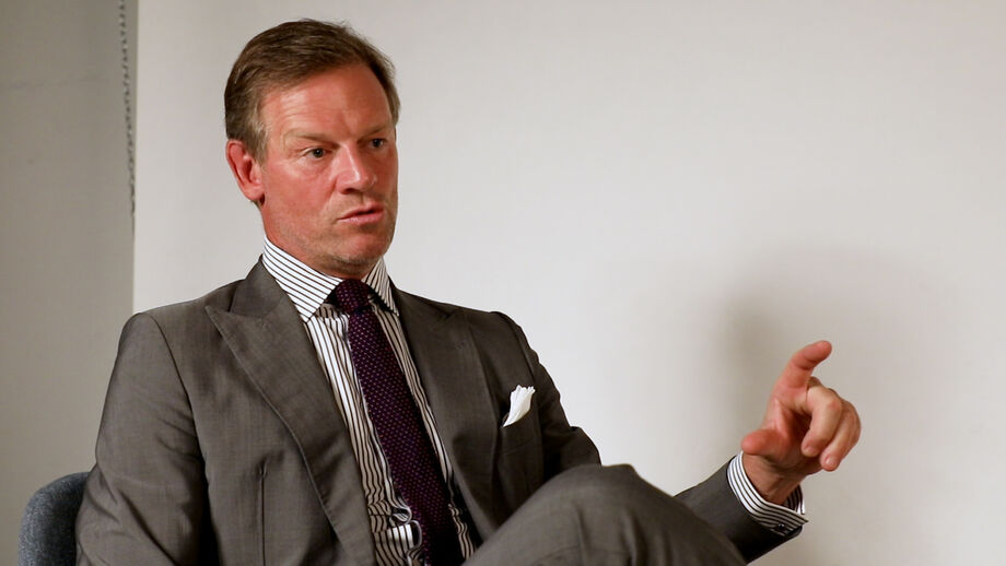 Entrevista exclusiva ao candidato à presidência do Benfica