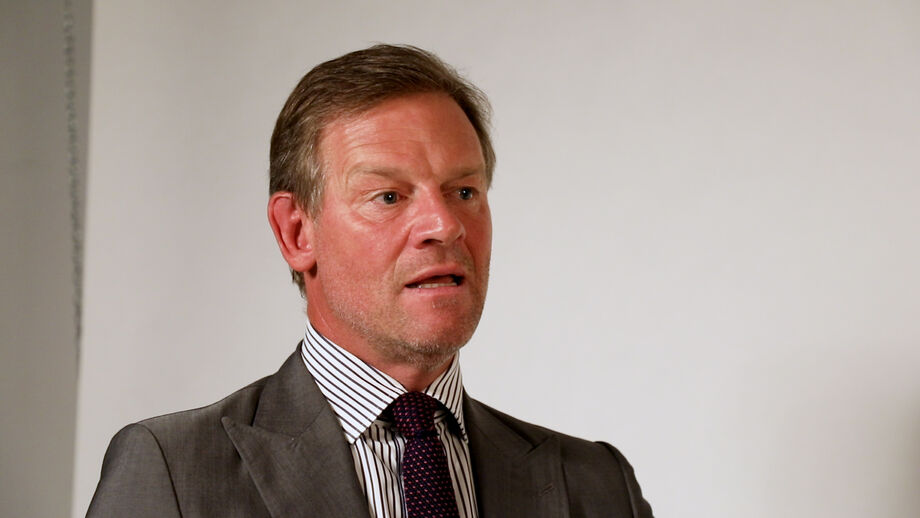 Entrevista exclusiva ao candidato à presidência do Benfica