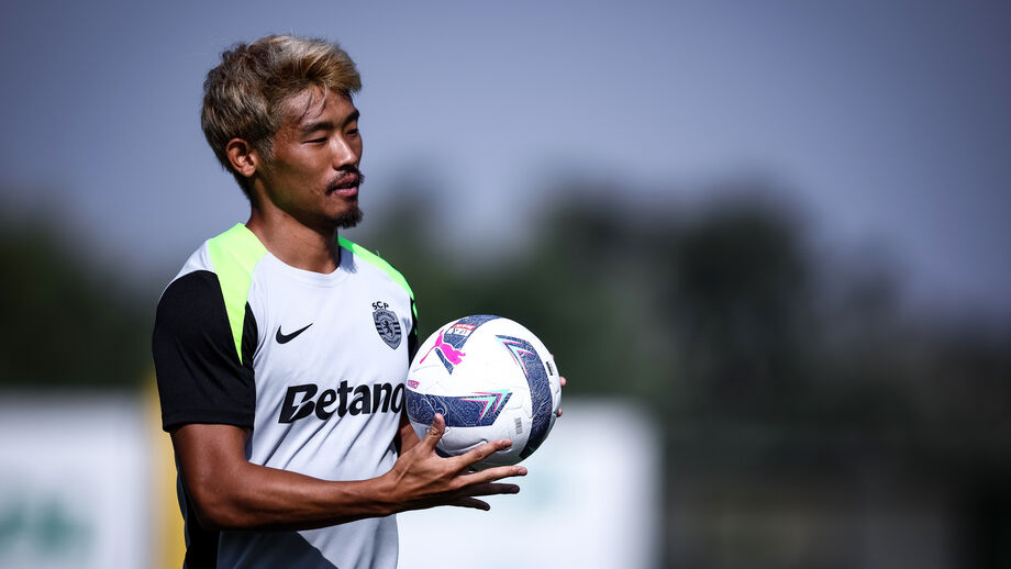 Morita foi contratado ao Santa Clara em 2021