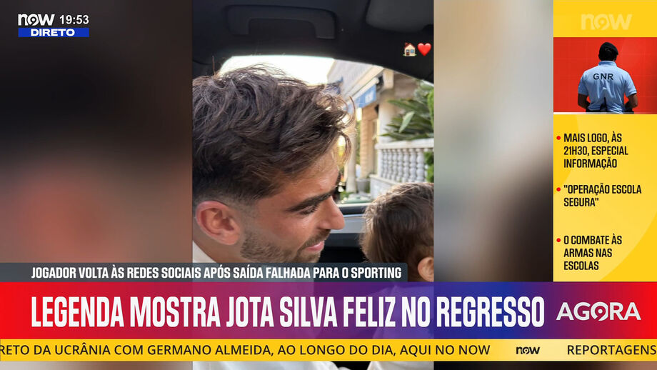 Jogador do Nottingham Forest volta a estar ativo nas redes sociais