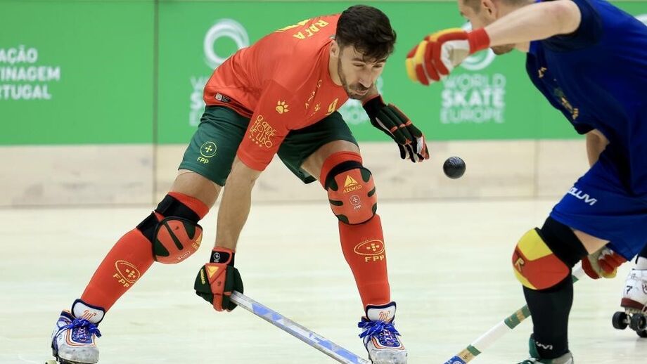 Rafa despede-se da seleção portuguesa
