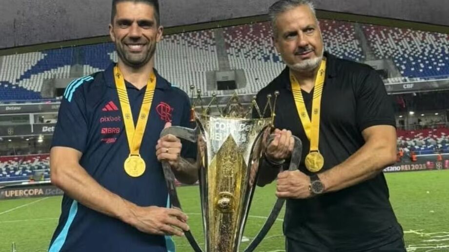 Alfredo Almeida com José Boto