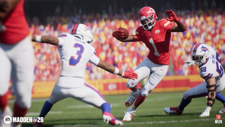EA SPORTS Madden NFL 26