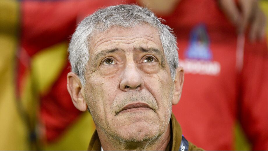 Fernando Santos