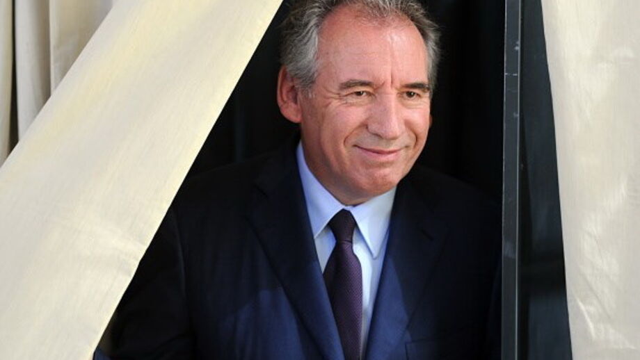François Bayrou