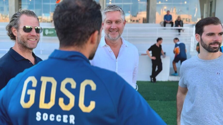 Clube Sportivo de Cascais (CSC) quer chegar aos patamares profissionais do futebol português