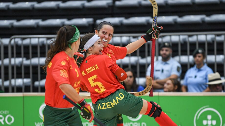 Portugal vence Itália 