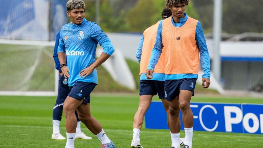 William Gomes e Pedro Lima