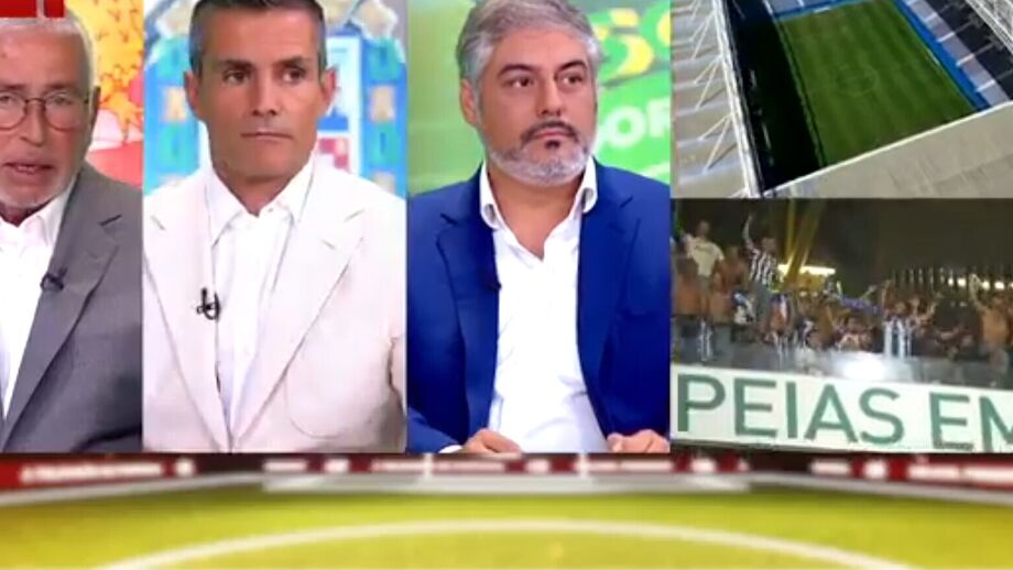 Nacional ameaça não comparecer no jogo com o FC Porto