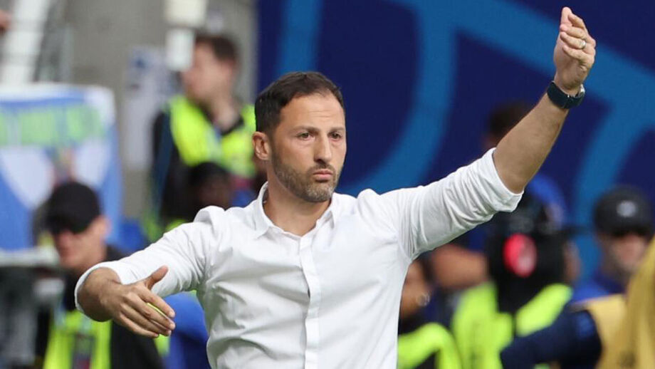 Domenico Tedesco