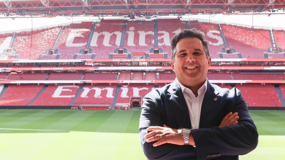 Nuno Catarino avalia mercado de transferências do Benfica