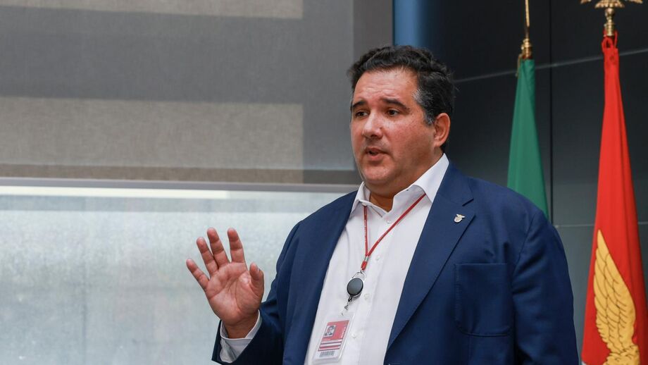 Nuno Catarino anuncia plano de recompra de ações do Benfica SAD
