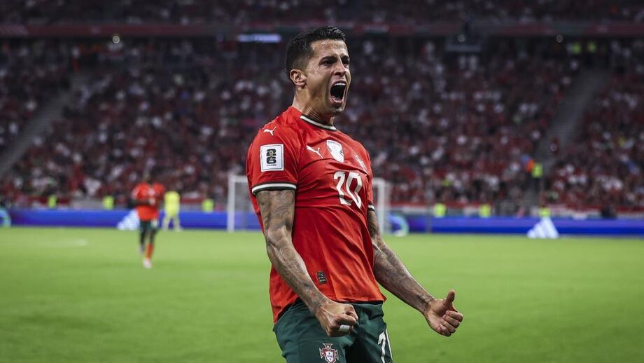 João Cancelo foi alvo de elogios por parte de Simone Inzaghi