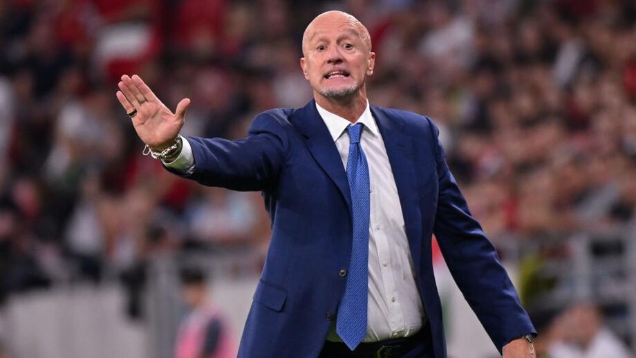 Marco Rossi reage após derrota da Hungria contra Portugal