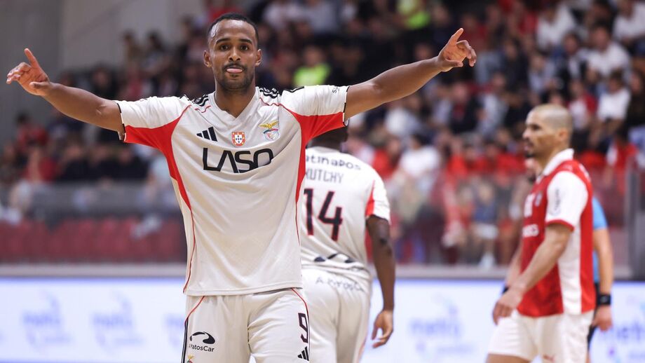 Benfica vence Sp. Braga