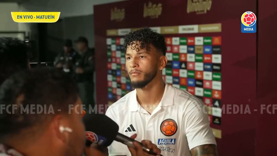 Avançado do Sporting decisivo na vitória da Colômbia