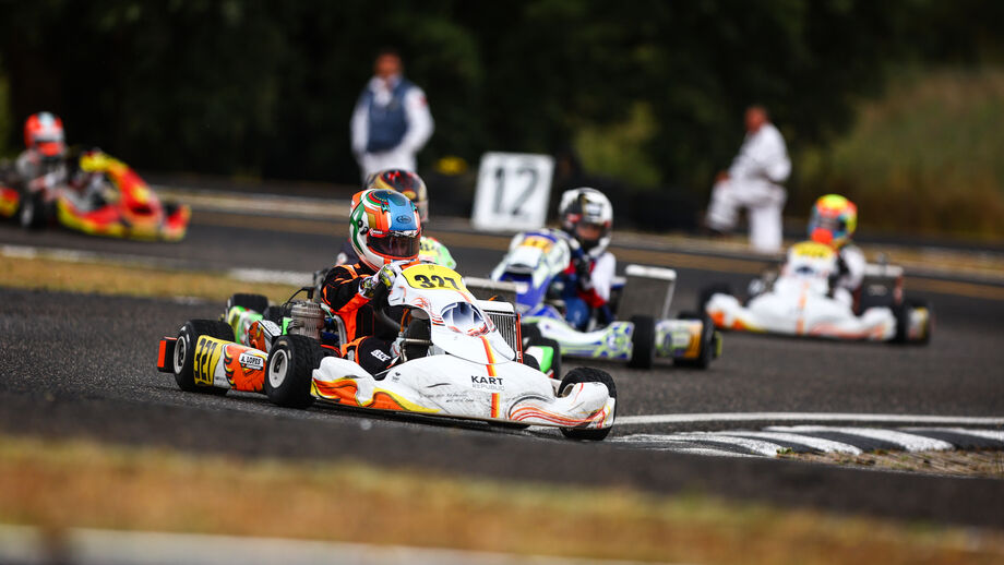 Bombarral coroa Margarida Soeiro, Miguel Barbosa e Afonso Lopes como campeões de Karting