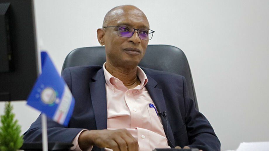 Mário Semedo reeleito na presidência da FCF