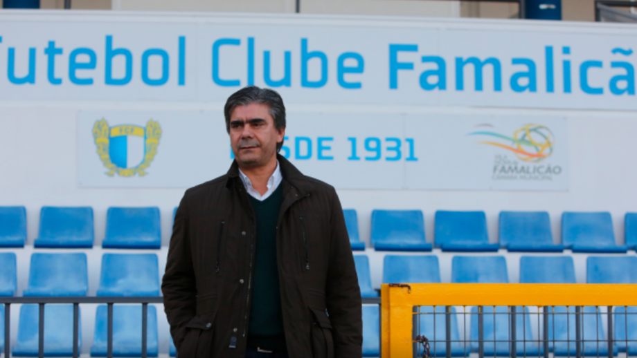 José Pina Ferreira, presidente do Famalicão, critica gestão do futebol feminino na FPF