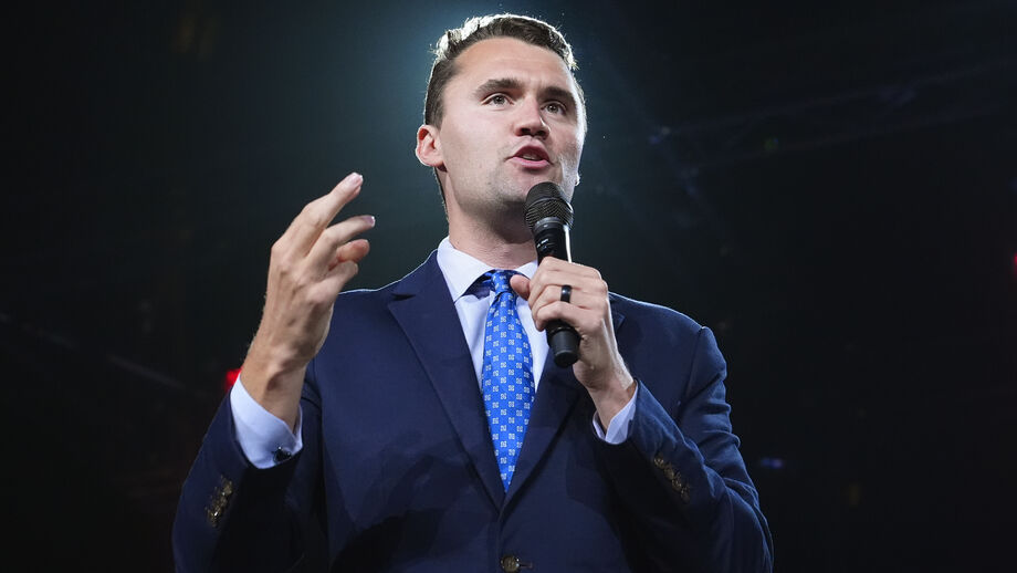 Charlie Kirk