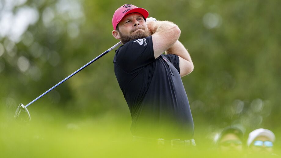 Tyrrell Hatton