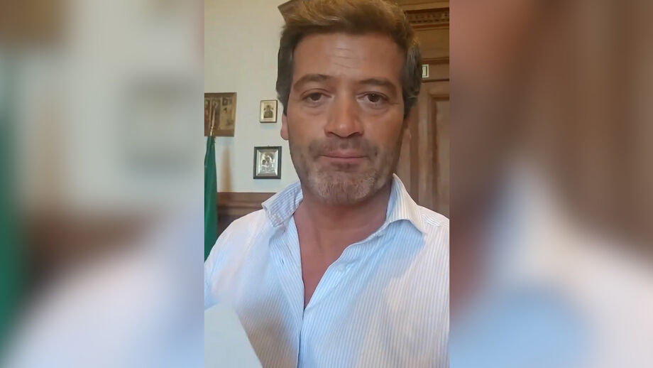 Líder do Chega apaga 'posts' onde ignorava significado de iniciativa alemã acusando Marcelo de deslocação ao país