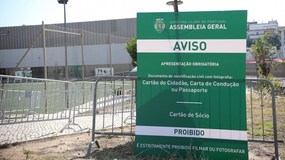 AG do Sporting
