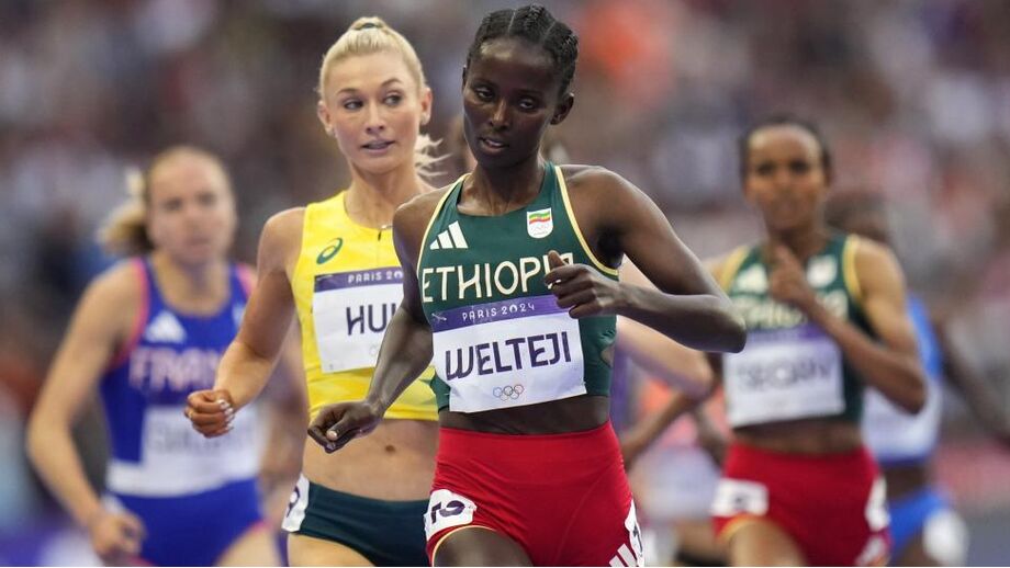 Diribe Welteji
