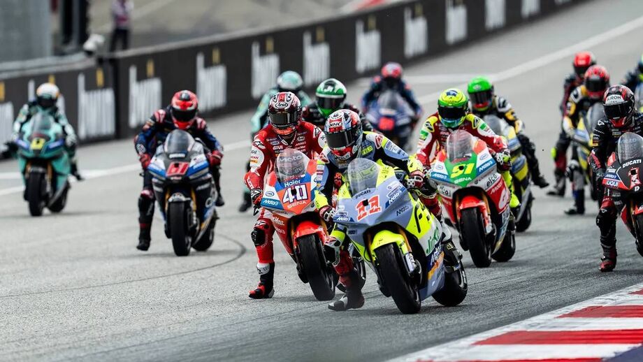 Campeonato de MotoE já não se disputará em 2026 