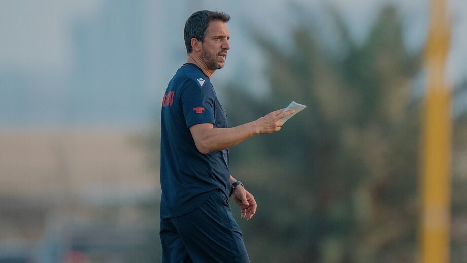 Nandinho confiante para a nova época no Bahrain com o Al Muharraq