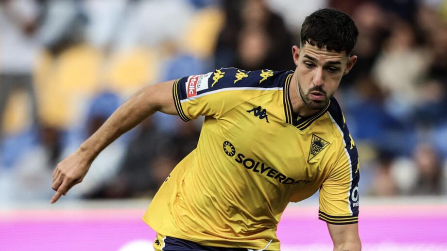 Alejandro Marqués soma 5 golos em 19 jogos