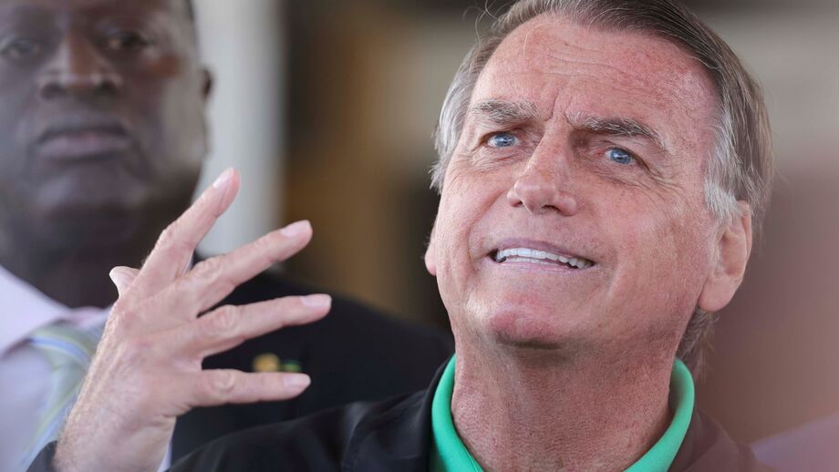 Jair Bolsonaro condenado