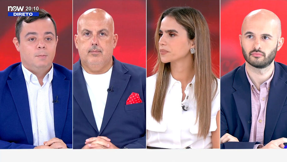 Declarações no programa Record na Hora