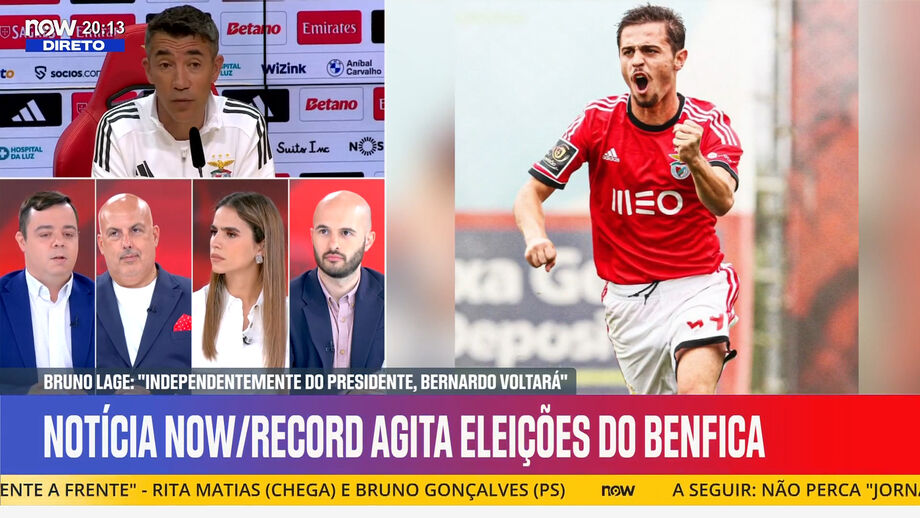 Declarações no programa Record na Hora